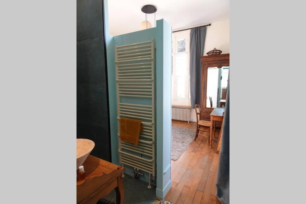 Amalouyse Chambre De Charme Au Coeur Des Chateaux De La Loire Montlouis-sur-Loire Buitenkant foto