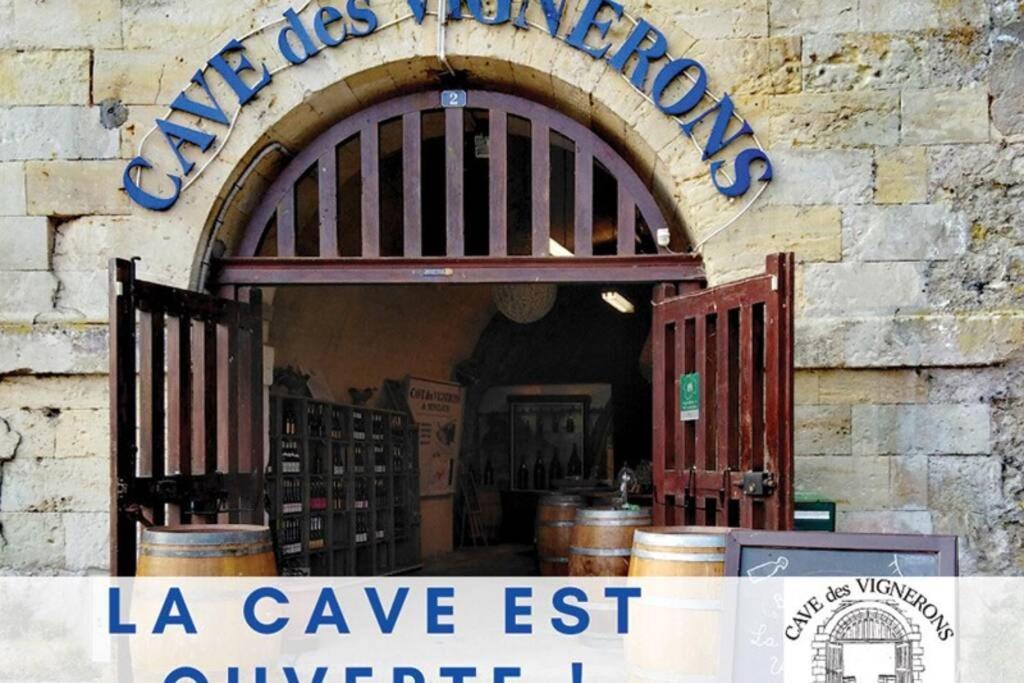 Amalouyse Chambre De Charme Au Coeur Des Chateaux De La Loire Montlouis-sur-Loire Buitenkant foto