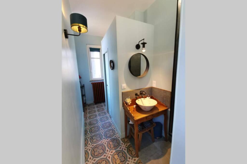 Amalouyse Chambre De Charme Au Coeur Des Chateaux De La Loire Montlouis-sur-Loire Buitenkant foto