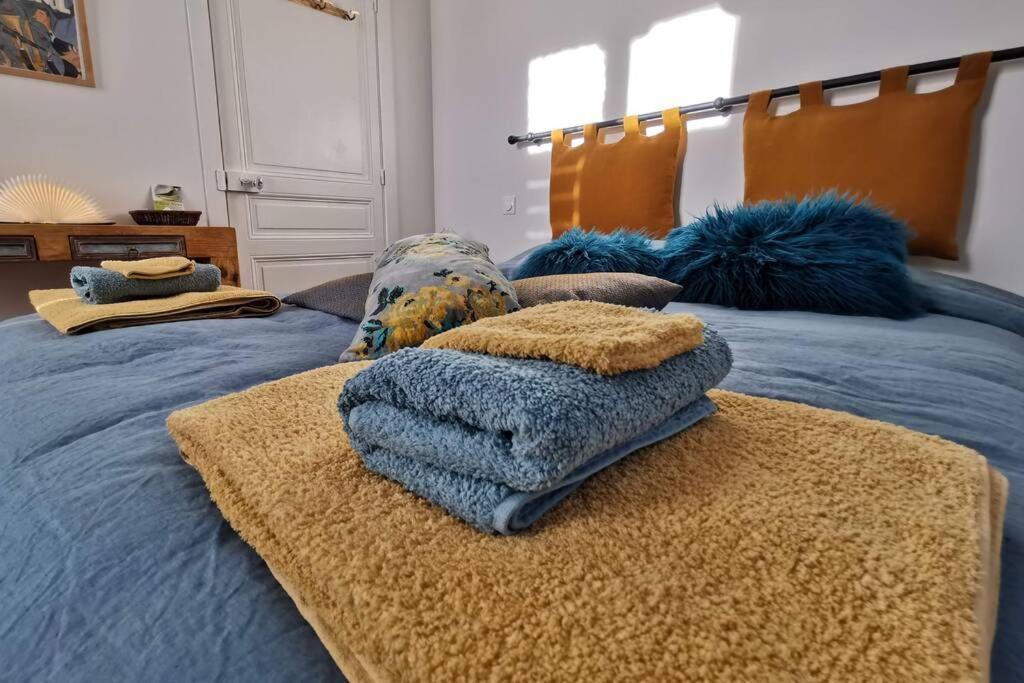 Amalouyse Chambre De Charme Au Coeur Des Chateaux De La Loire Montlouis-sur-Loire Buitenkant foto