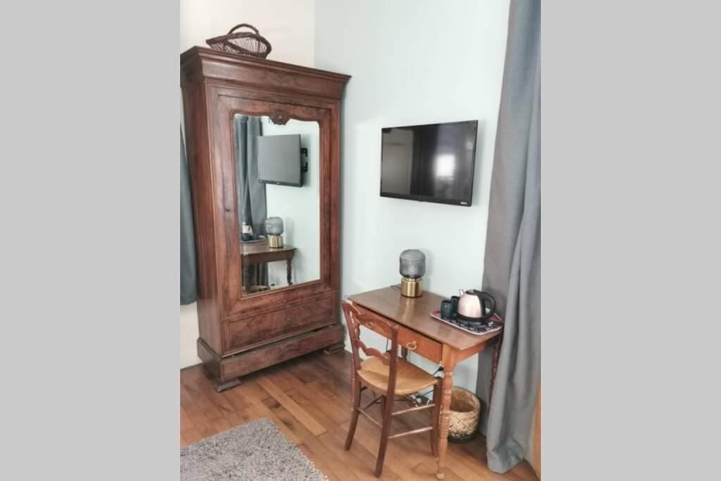 Amalouyse Chambre De Charme Au Coeur Des Chateaux De La Loire Montlouis-sur-Loire Buitenkant foto
