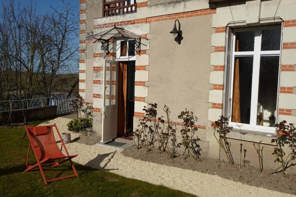 Amalouyse Chambre De Charme Au Coeur Des Chateaux De La Loire Montlouis-sur-Loire Buitenkant foto